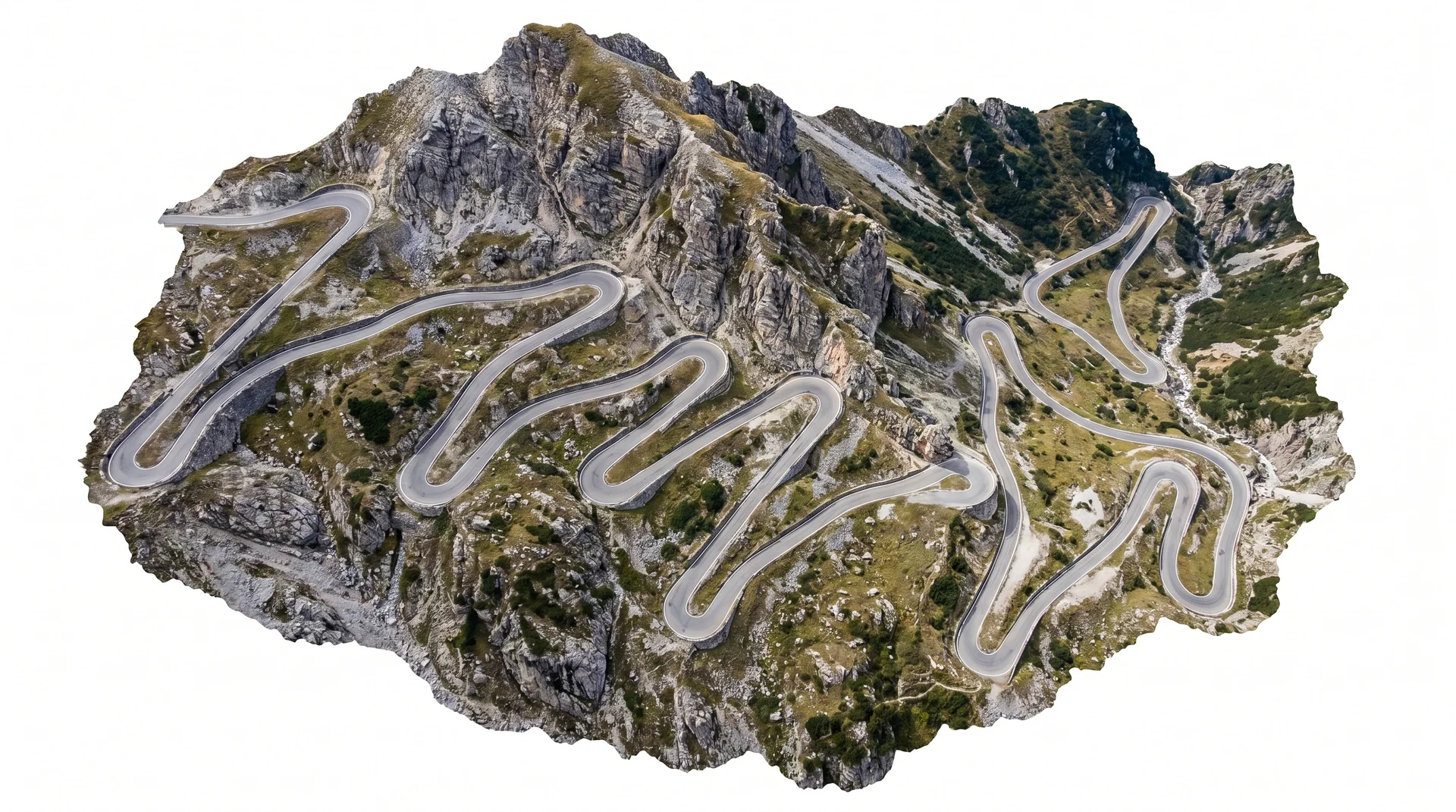 Serpentinen-Training für Fahrlehrer