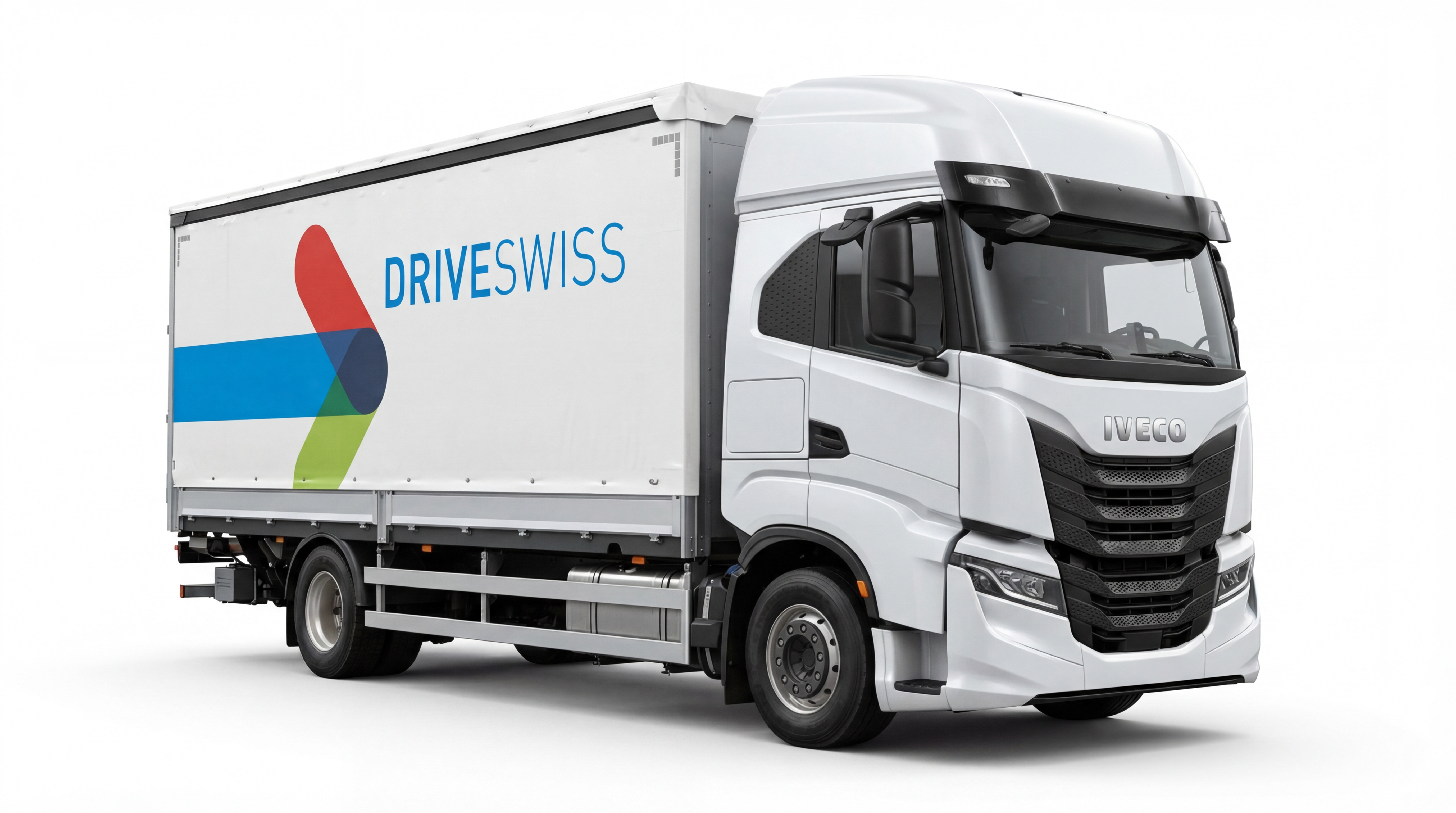 Lerne Lastwagen fahren