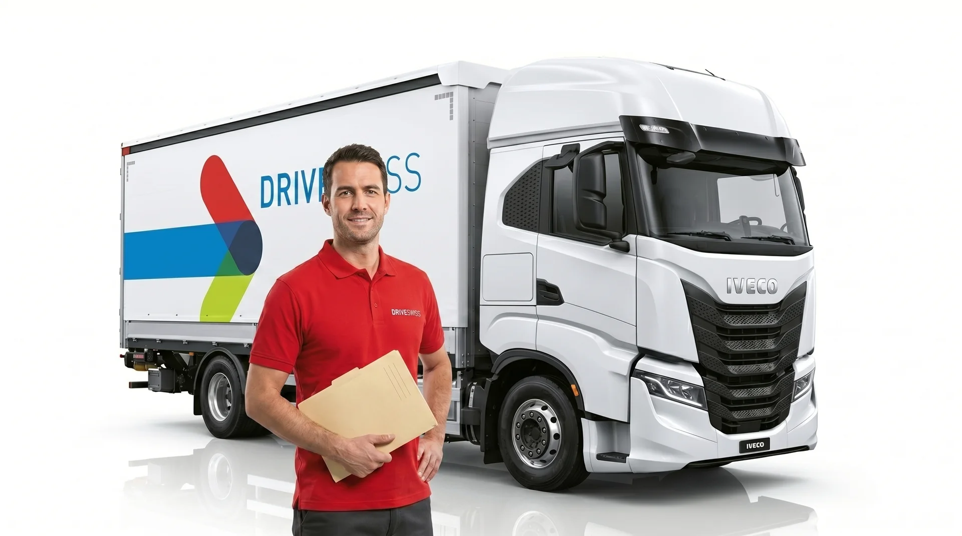 Ausbildung Lastwagen-Fahrlehrer