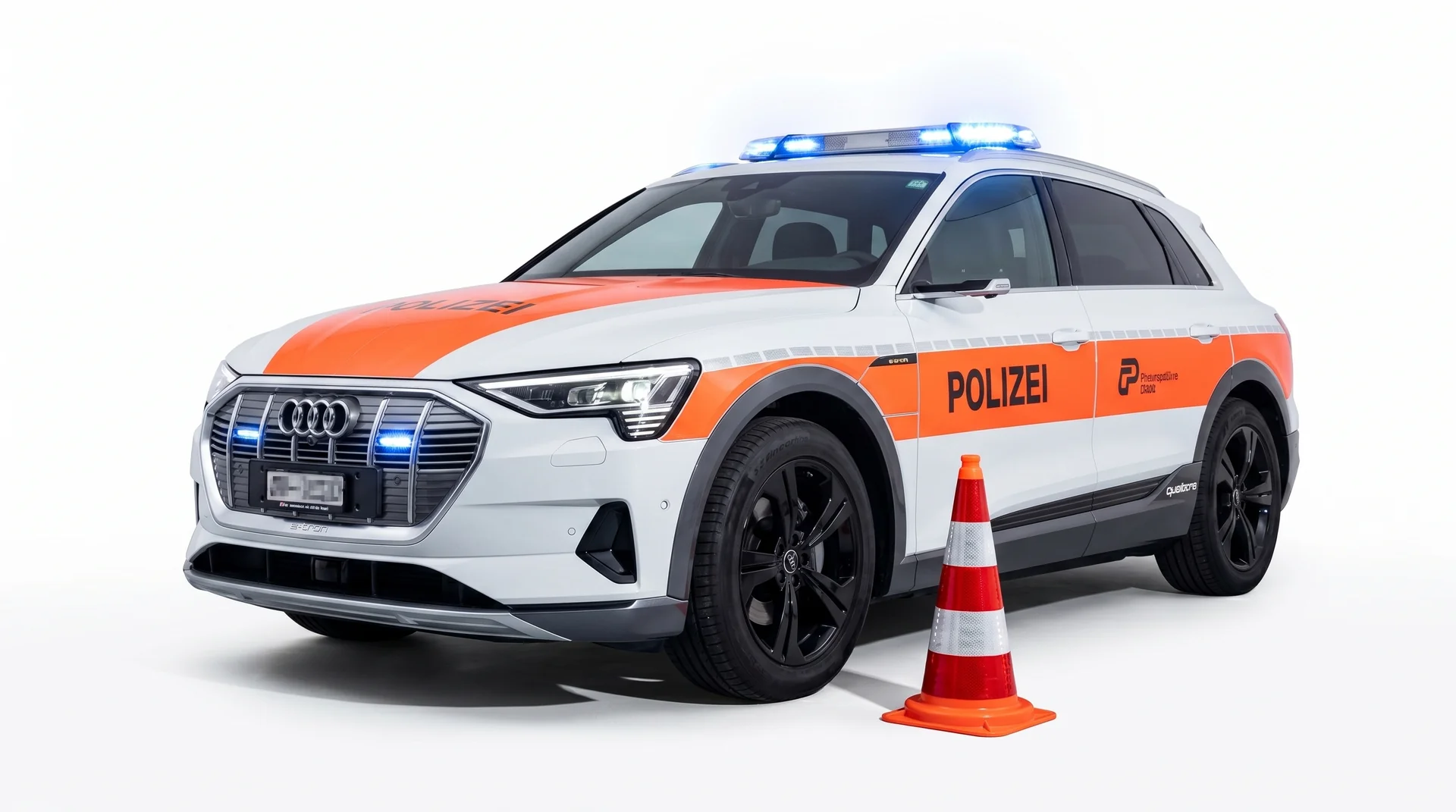 Individuelles Fahrtraining «Polizei»