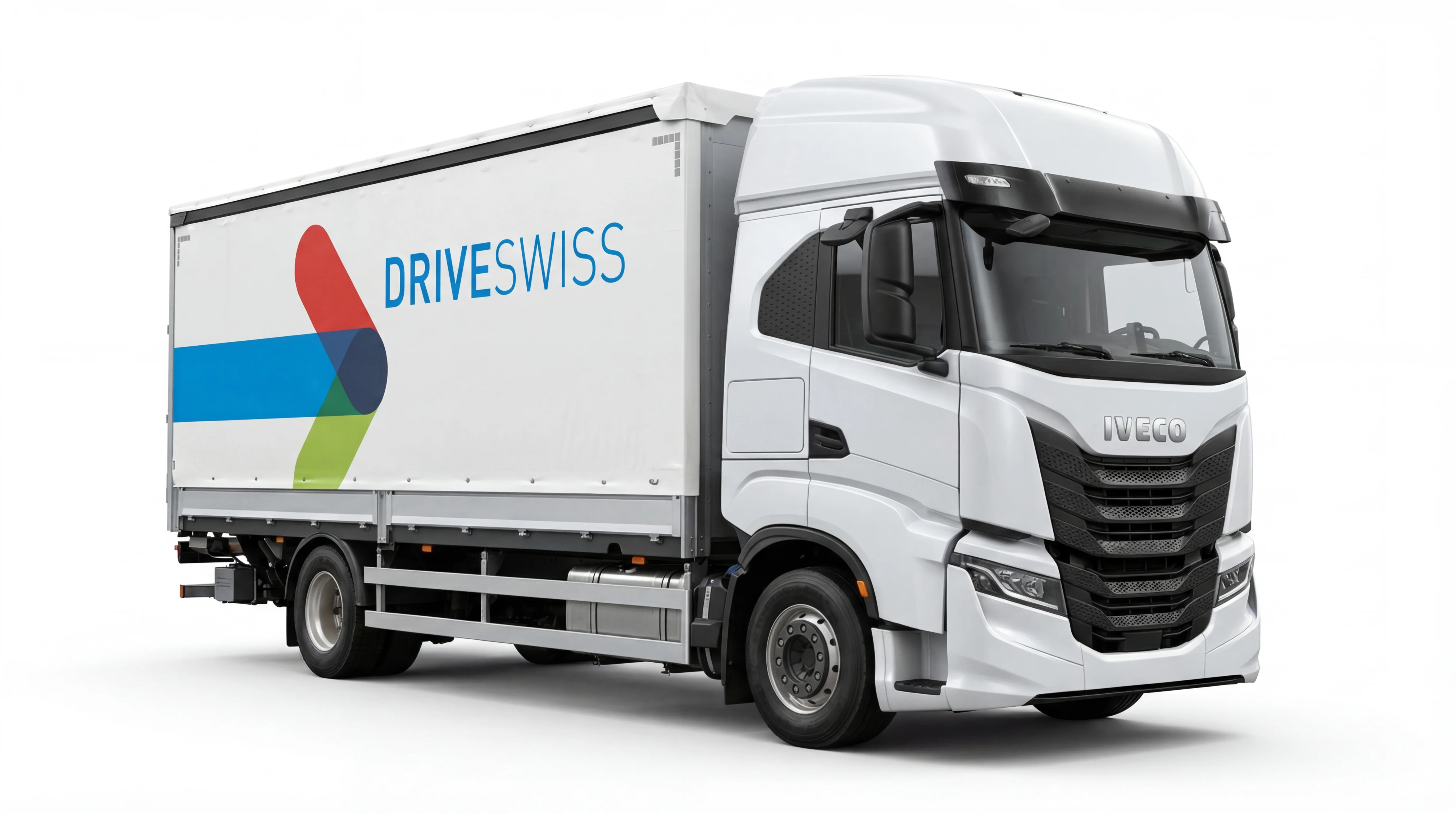 Eco Trainer Lastwagen