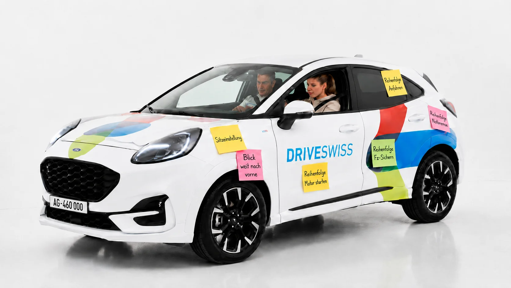 Umgang mit ADHS für Fahrlehrer