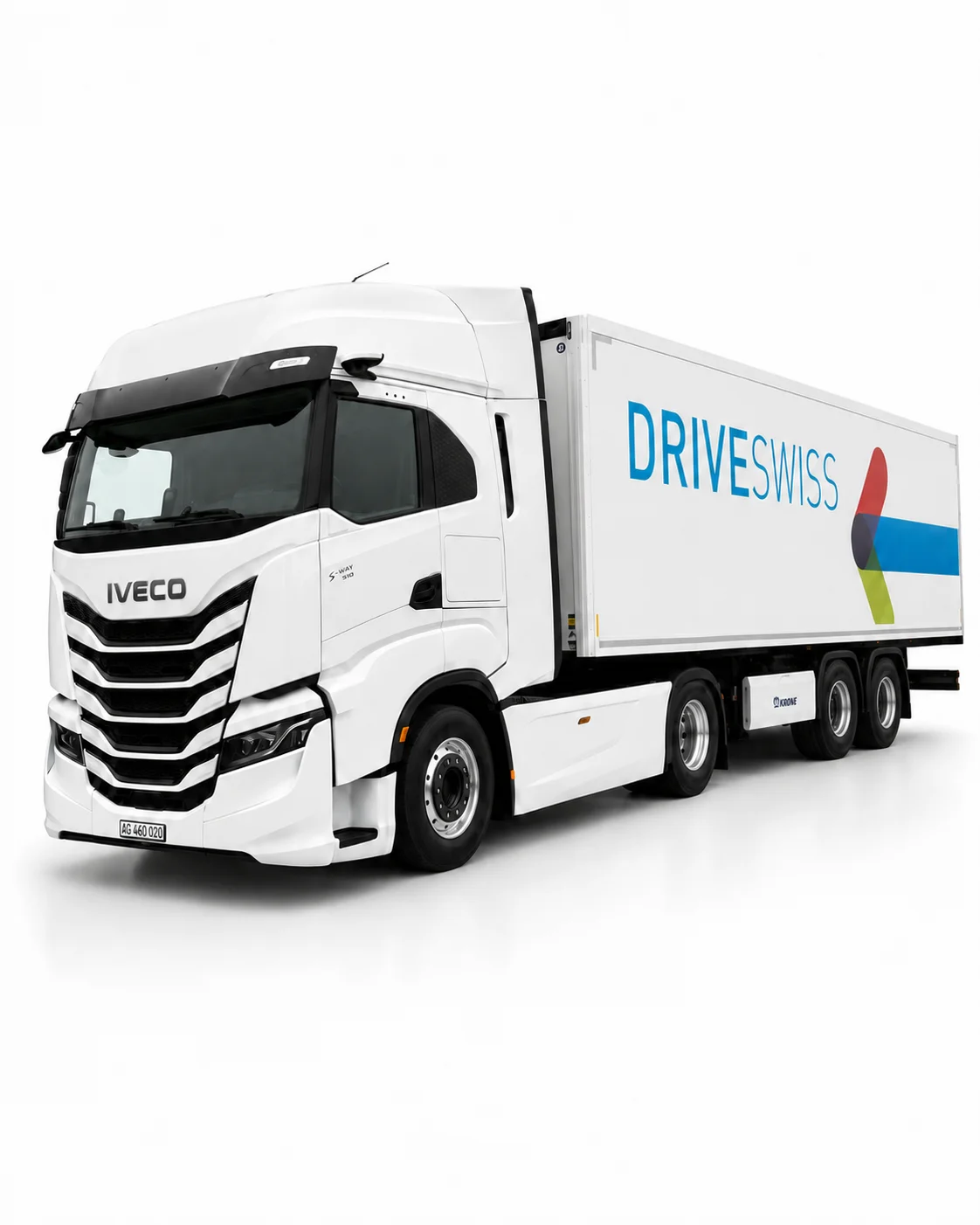 Lerne Anhänger fahren