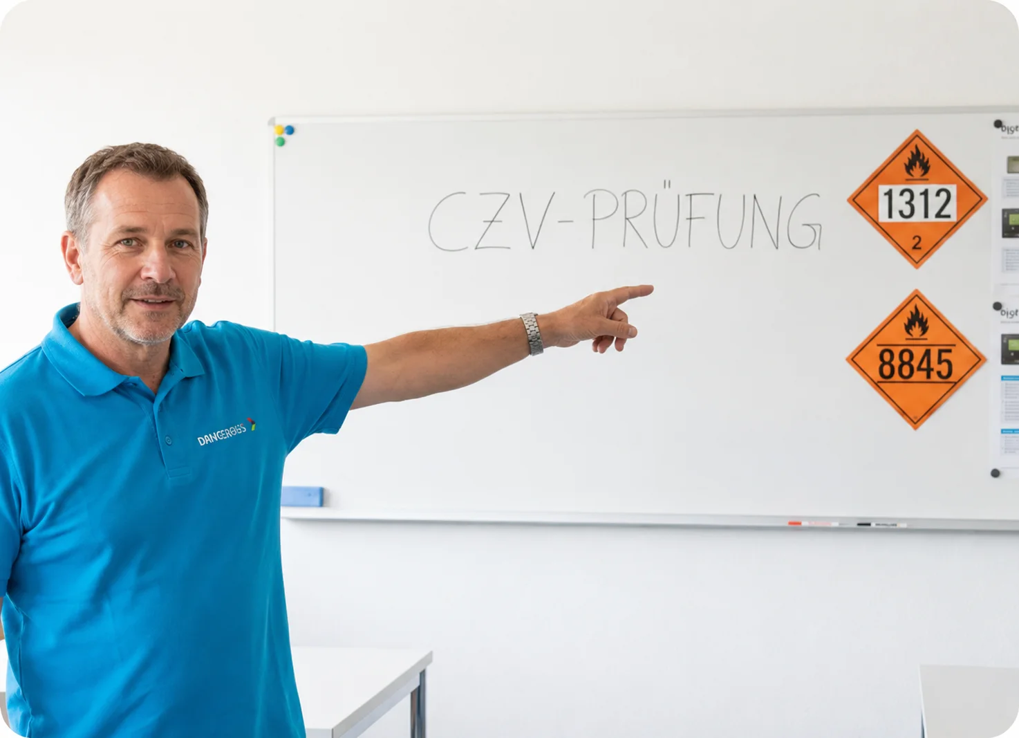 Ausbildungspaket CZV