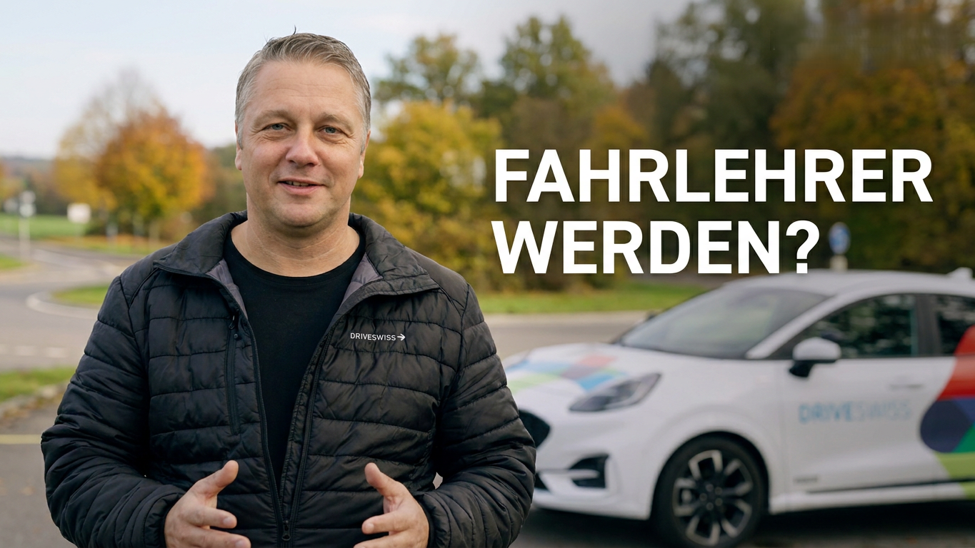 Statement eines Fahrlehrer