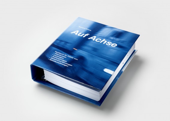 Auf Achse – Fachbuch Kat. C1 / C / D1 / D